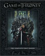HBO Game of Thrones Complete Season 1 DVD