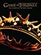 HBO Game of Thrones Complete Season 2 DVD