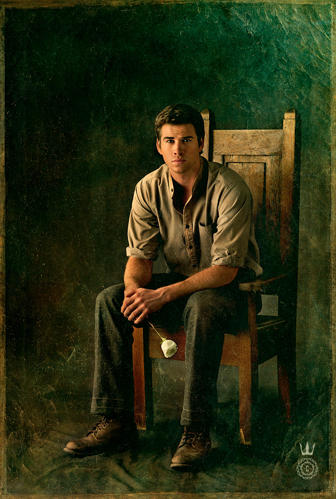 Gale Hawthorne - The Hunger Games
