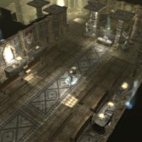 Winterfell Chapel - A Game of Thrones NWN2 Persistent World