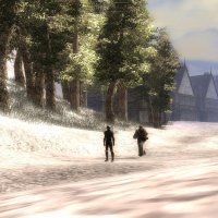 Winterfell & Winter Village